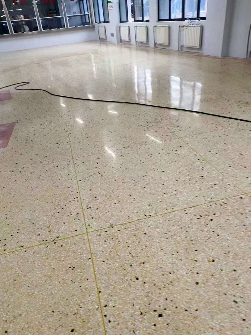 水磨石